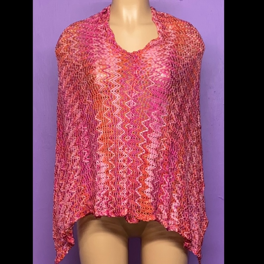 Collection XIIX Women's Poncho (no size)